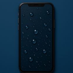 Most water-damaged phones can still be saved if treated quickly -- even if they won't turn on.