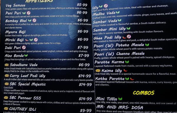 Sri Balaji Caffe Veg and Vegan by null