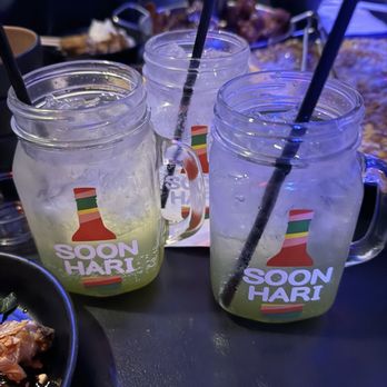 Misoolkwan OC - highball (muscat & lemon) - Korean Near Me - Buena Park, California