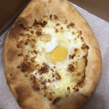 Georgian Deli and Bakery - Acharuli Khachapuri - Delis Near Me - Brooklyn, New York Georgian Deli and Bakery - Acharuli Khachapuri - Delis Near Me - Brooklyn, New York