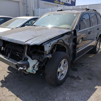 Long Beach Collision Center - Body Shops Near Me - Long Beach, California
