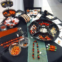 The Bead Strand - Halloween beads-2017