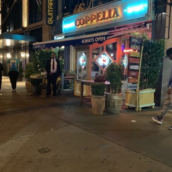 Coppelia - Cuban Near Me - New York, New York