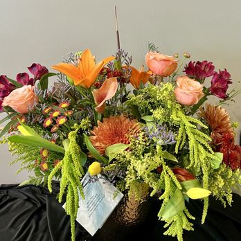 Above The Stem - Beautiful Thank You/Farewell Arrangement!!!! - Florists Near Me - Redlands, California Above The Stem - Beautiful Thank You/Farewell Arrangement!!!! - Florists Near Me - Redlands, California