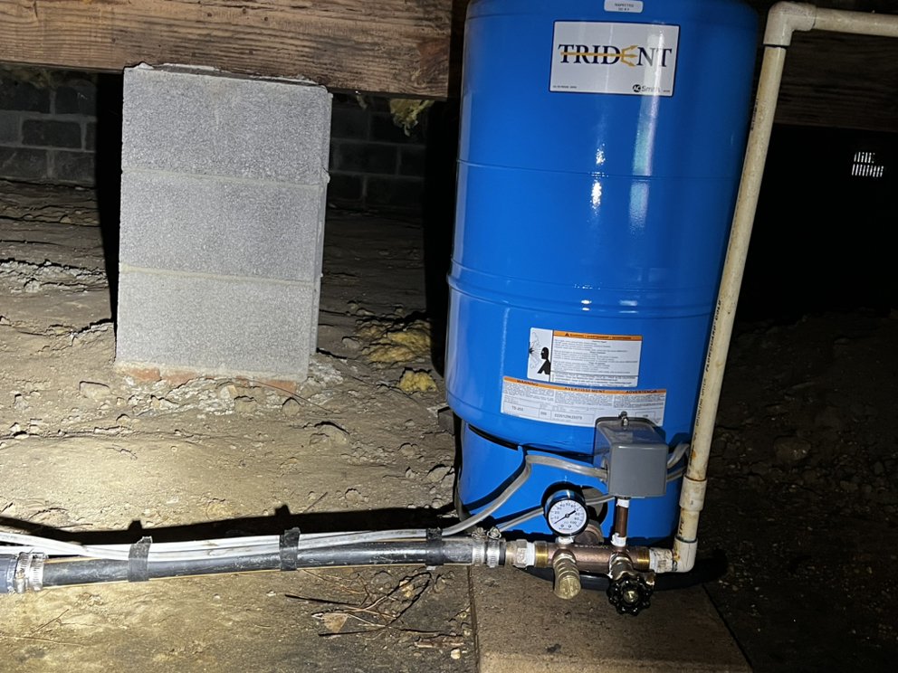 Slide of Lone Plumbing Works