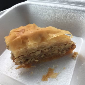 5A's Restaurant - Oh so yummy! Best baklava I've had in awhile! - Persian/Iranian Near Me - Harvest, Alabama 5A's Restaurant - Oh so yummy! Best baklava I've had in awhile! - Persian/Iranian Near Me - Harvest, Alabama