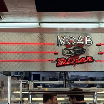 Moab Diner - Cute place, good food - Diners Near Me - Moab, Utah