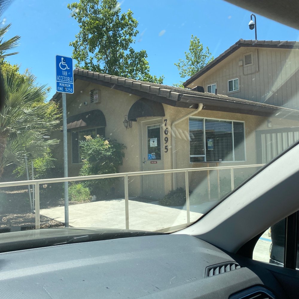 Derrel's Mini Storage - Front entrance! So welcoming!!! - Self Storage Near Me - Fresno, California Derrel's Mini Storage - Front entrance! So welcoming!!! - Self Storage Near Me - Fresno, California