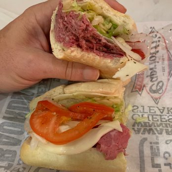 Capriotti's Sandwich Shop - American Wagyu Roast Beef sandwich! - Sandwiches Near Me - Las Vegas, Nevada Capriotti's Sandwich Shop - American Wagyu Roast Beef sandwich! - Sandwiches Near Me - Las Vegas, Nevada