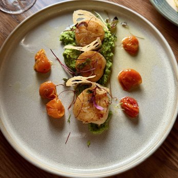 Blade & Barrel - Scallops - Steakhouses Near Me - Wisconsin Dells, Wisconsin