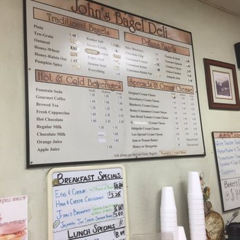 John's Bagel Deli - Menu! - Bagels Near Me - Simi Valley, California John's Bagel Deli - Menu! - Bagels Near Me - Simi Valley, California