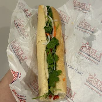 Lee’s Sandwiches - #11 special combination - Sandwiches Near Me - San Diego, California Lee’s Sandwiches - #11 special combination - Sandwiches Near Me - San Diego, California