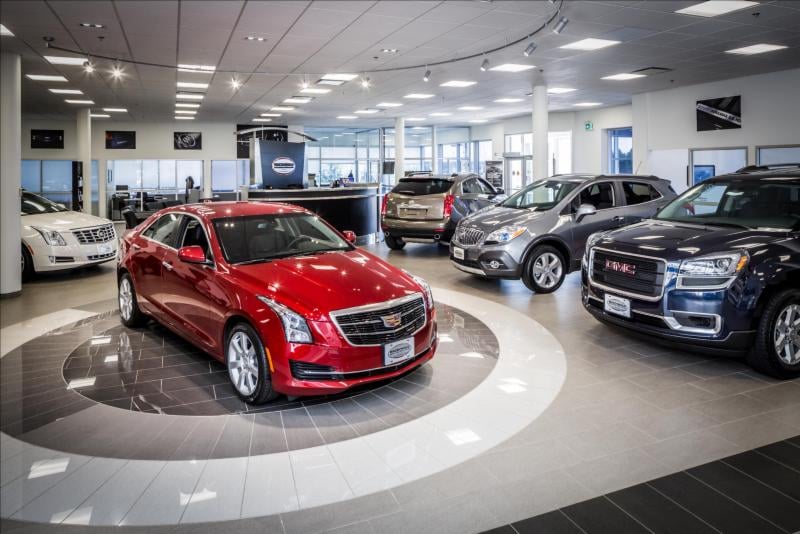 MACDONALD BUICK GMC CADILLAC Updated August 2024 Request a Quote