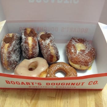 Bogart's Doughnut Co. - Donuts Near Me - Minneapolis, Minnesota Bogart's Doughnut Co. - Donuts Near Me - Minneapolis, Minnesota