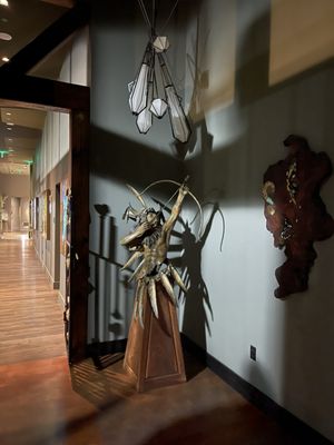 Grand Bohemian Lodge Greenville, Autograph Collection by null