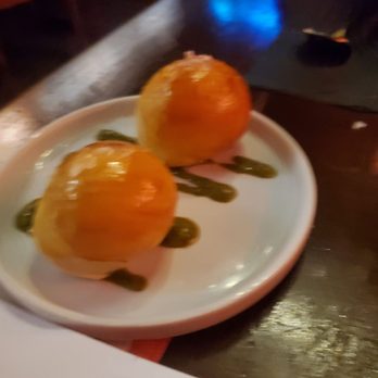 Edo Gastro Tapas And Wine - Addition to menu - bread balls - Tapas/Small Plates Near Me - Las Vegas, Nevada