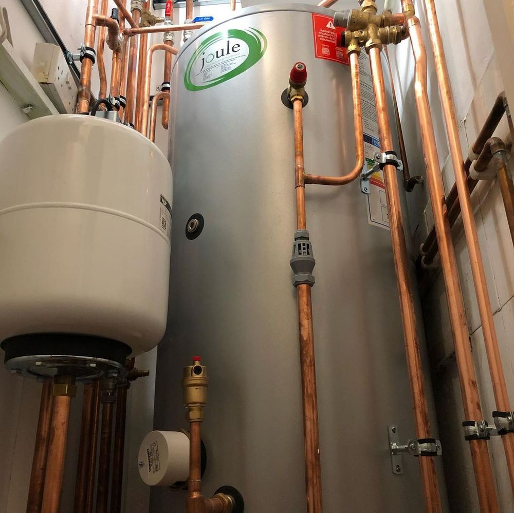 Slide of Magnet Plumbing & Boiler Service