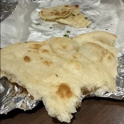 Rasa Indian Cuisine - This naan is so fluffy definitely made with love!