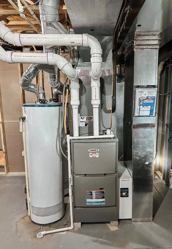 Slide of West Jefferson Plumbing and Heating