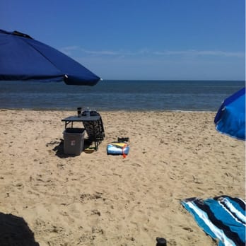 Cape Henlopen State Park - Beach was wide open at Fort Miles entrance - Parks Near Me - Lewes, Delaware