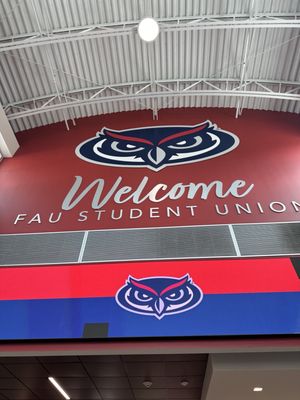 Florida Atlantic University by null