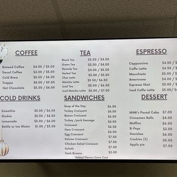 Detroit Brewtiful Coffee House - Menu - Coffee & Tea Near Me - Detroit, Michigan Detroit Brewtiful Coffee House - Menu - Coffee & Tea Near Me - Detroit, Michigan