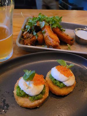 The Beer Hall - Restaurant, Wine & Beer Bar by null