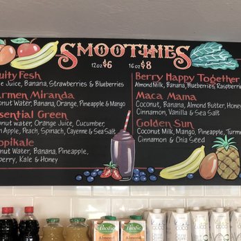 Main Squeeze - Juice Bars & Smoothies Near Me - Alameda, California