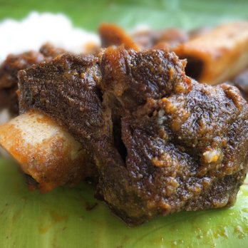 Annachikadai - Close-up: Mutton (goat) curry - Indian Near Me - Mountain View, California