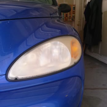 Don’s Mobile Glass - Driver side before restoration. - Auto Glass Services Near Me - Turlock, California Don’s Mobile Glass - Driver side before restoration. - Auto Glass Services Near Me - Turlock, California