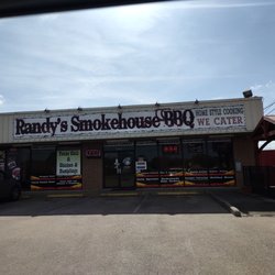 Randy's Smokehouse BBQ - Front