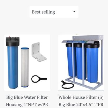 Preece Plumbing - Whole House Water Filtration - Water Heater Installation/Repair Near Me Preece Plumbing - Whole House Water Filtration - Water Heater Installation/Repair Near Me