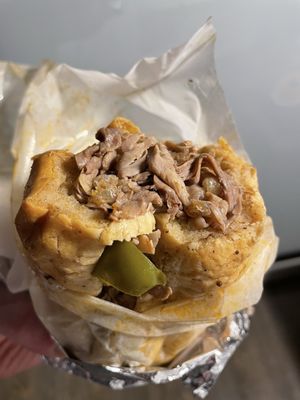 Al's #1 Italian Beef by null