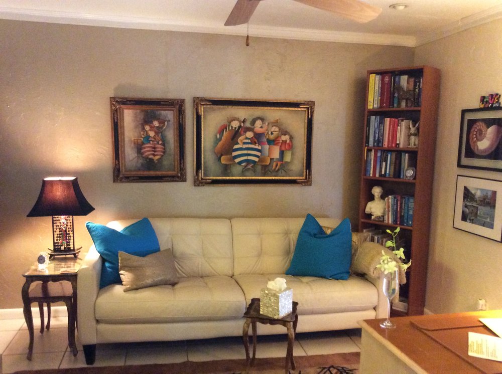 Leslie A Zebel, PhD - grief counselor in West Palm Beach, FL