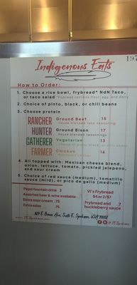 Indigenous Eats by null