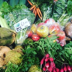 Rowheath Pavilion - Farmers' Market - Every 3rd Saturday