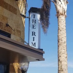 The Rim - Sign out on Renfro