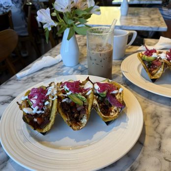 Thanks A Latte - Breakfast Tacos - Coffee & Tea Near Me - Camp Verde, Arizona