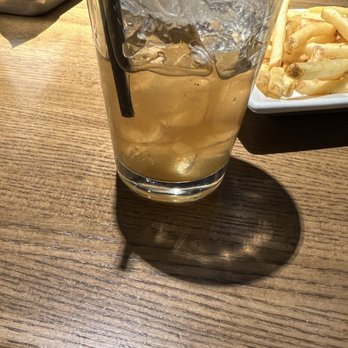Dave & Buster's Westbury - Jameson drink... they barely put any alcohol - Arcades Near Me - Westbury, New York