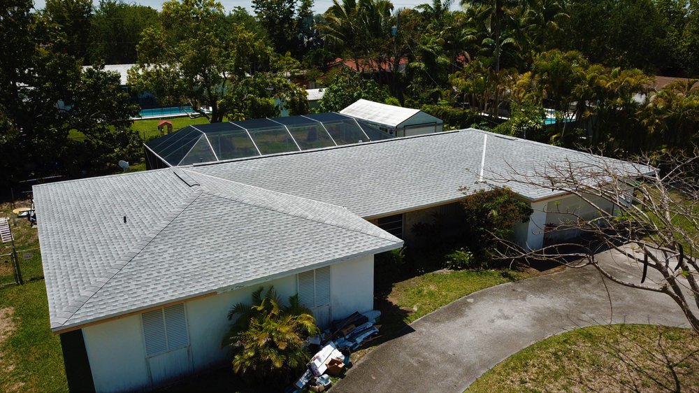 Slide of Springer Roofing