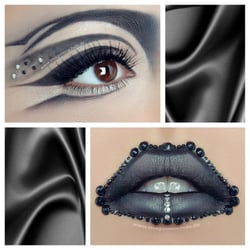 Make Up Artist Ausbildung an der Make Up Artist Factory - Beauty Make up  MAF - Make up Artist Factory Schule für Make up Artisten / Visagisten Award Prämierte Schule in München