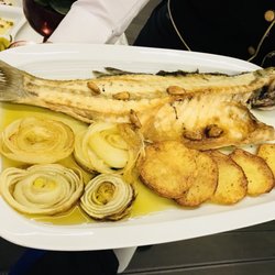 Calipso Fish - Levrek Tandır