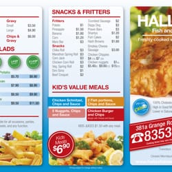 Hallas Fish and Chips