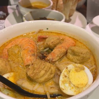 Ipoh Kopitiam - Laksa - Malaysian Near Me - Alhambra, California