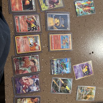 Stomping Grounds Game Store - 1050 9/13/26 - Hobby Shops Near Me - Las Vegas, Nevada
