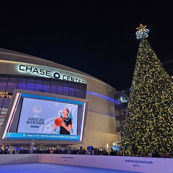 Chase Center - Stadiums & Arenas Near Me - San Francisco, California