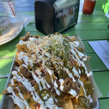 Johnny Mañana's - Carnitas Fries!! - Mexican Near Me - Oceanside, California Johnny Mañana's - Carnitas Fries!! - Mexican Near Me - Oceanside, California
