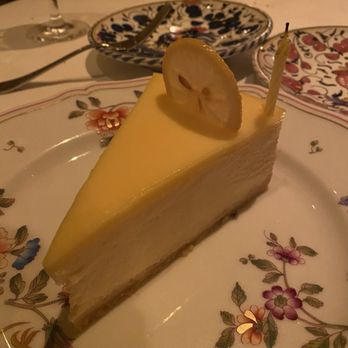 Carbone - Banana crème cheesecake - Italian Near Me - Las Vegas, Nevada