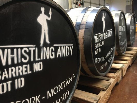 Whistling Andy by null