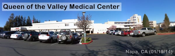 Providence Queen of the Valley Medical Center by null